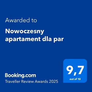 Nowoczesny Dla Par Краков