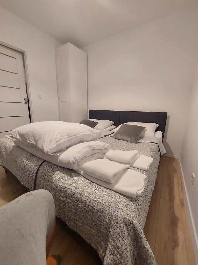 Bagry Rooms3 LoveCracovia Cracovia