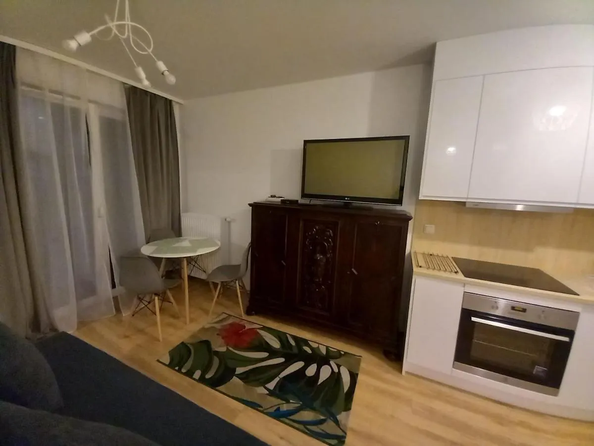 Lägenhet Bagry Rooms3 LoveKraków